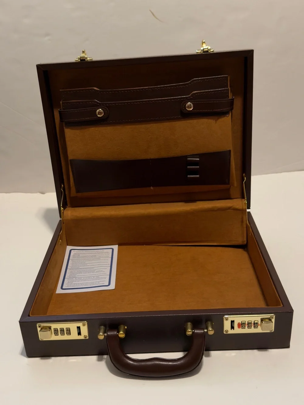 Travis Scott Utopia Briefcase